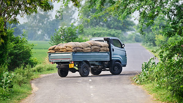 Tata Yodha 2.0, Intra V50 & Intra V20 Bi-Fuel Pickup Trucks Launched In India