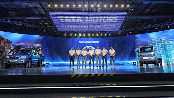 Tata Yodha 2.0, Intra V50 & Intra V20 Bi-Fuel Pickup Trucks Launched In India