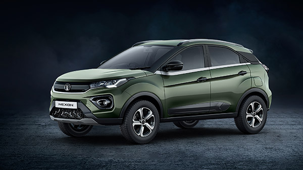 Tata Nexon Gets New ‘XZ+ (L)’ Trim - Customers Now Get A Total Of 77 Variants