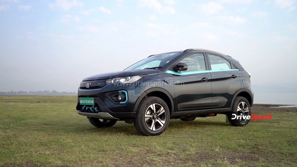 Tata Nexon EV Max Becomes First Electric Car To Reach Umling La - The World’s Highest Motorable Road