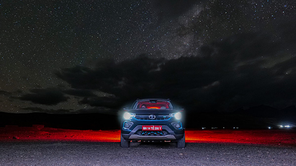 Tata Nexon EV Max Becomes First Electric Car To Reach Umling La - The World’s Highest Motorable Road