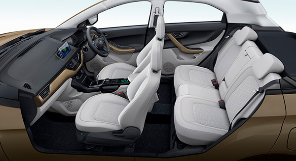 Tata Nexon Gets New ‘XZ+ (L)’ Trim - Customers Now Get A Total Of 77 Variants