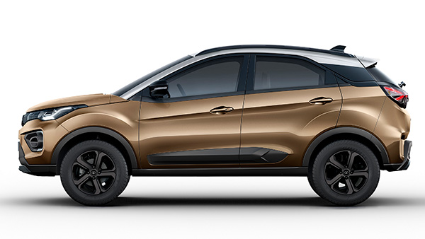Tata Nexon Gets New ‘XZ+ (L)’ Trim - Customers Now Get A Total Of 77 Variants