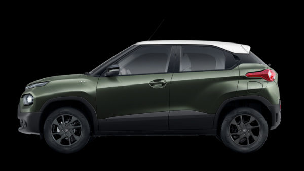Tata Punch Camo Edition Launched At Rs 6.85 Lakh - Green Shade, Camouflage Seats & More