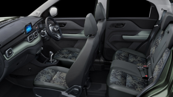 Tata Punch Camo Edition Launched At Rs 6.85 Lakh - Green Shade, Camouflage Seats & More