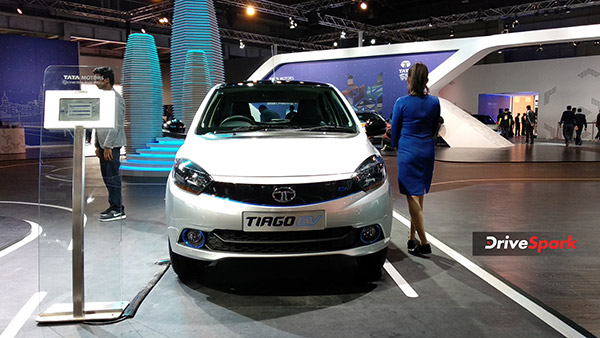 Tata Motors Confirms India’s ‘Most-Affordable’ Electric Car - Tiago EV