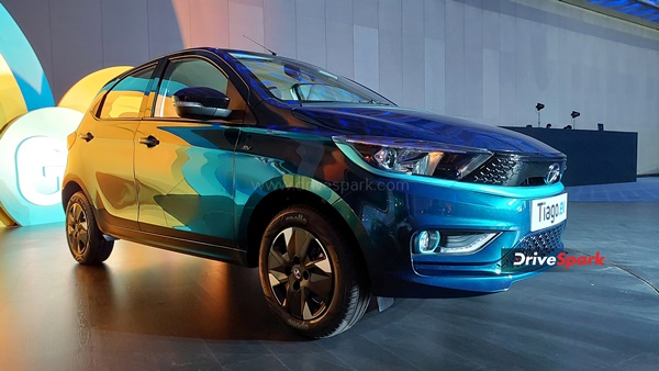Tata Tiago EV Launched At Rs 8.49 Lakh - Two Battery Packs & 315km Max Range