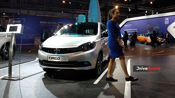 Tata Motors Confirms India’s ‘Most-Affordable’ Electric Car - Tiago EV
