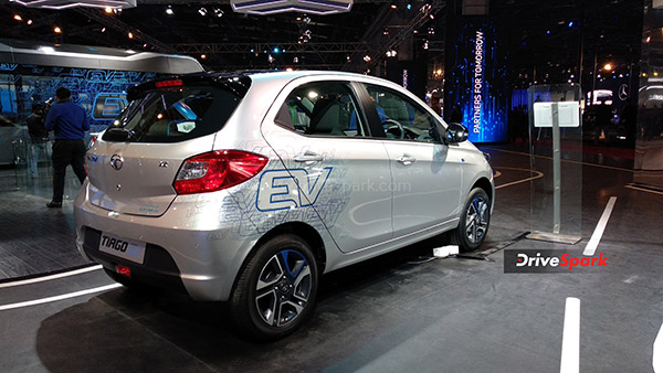 Tata Motors Confirms India’s ‘Most-Affordable’ Electric Car - Tiago EV