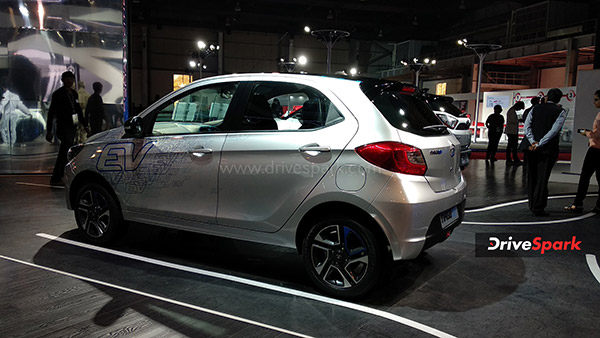 Tata Motors Confirms India’s ‘Most-Affordable’ Electric Car - Tiago EV