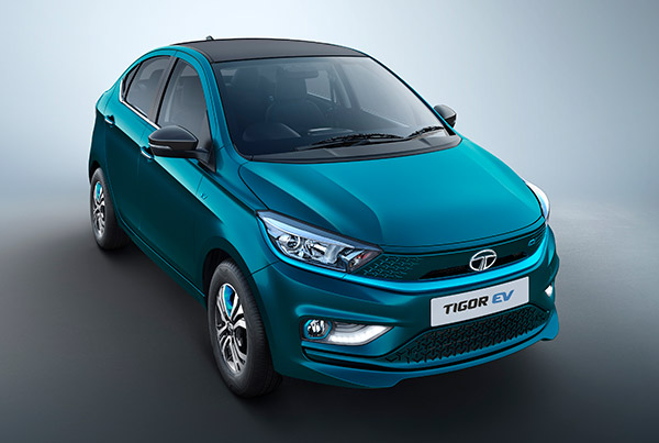 Tata Motors Confirms India’s ‘Most-Affordable’ Electric Car - Tiago EV