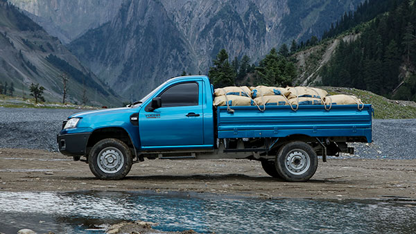 Tata Yodha 2.0, Intra V50 & Intra V20 Bi-Fuel Pickup Trucks Launched In India