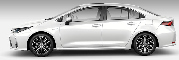 Toyota To Reveal First Flex-Fuel Car In India Tomorrow - Time To Open The Taps?