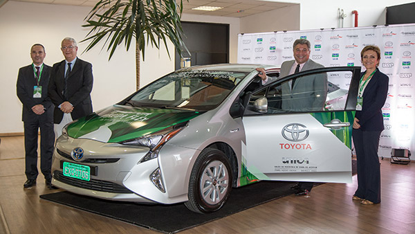 Toyota To Reveal First Flex-Fuel Car In India Tomorrow - Time To Open The Taps?