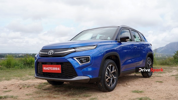 Toyota Urban Cruiser Hyryder Prices and Variant List Revealed - Prices Start At Rs 10.48 Lakh