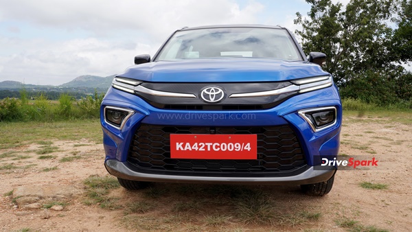 Toyota Urban Cruiser Hyryder Prices and Variant List Revealed - Prices Start At Rs 10.48 Lakh