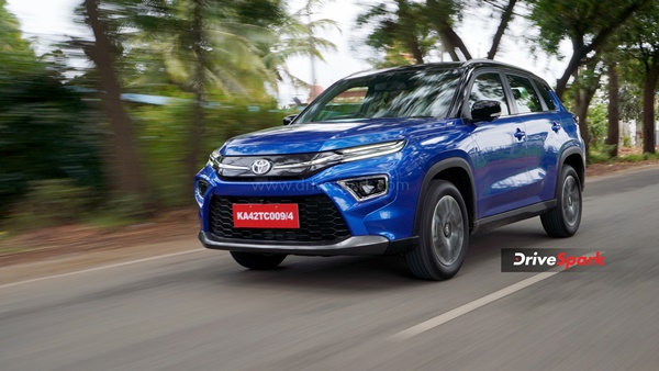 Toyota Urban Cruiser Hyryder Prices and Variant List Revealed - Prices Start At Rs 10.48 Lakh