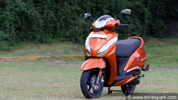 TVS Jupiter 125 vs Honda Activa 125 - Which is better 125cc scooter