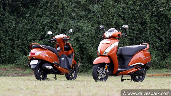 TVS Jupiter 125 vs Honda Activa 125 - Which is better 125cc scooter