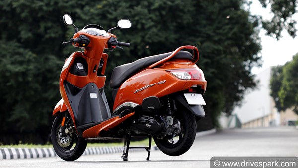 TVS Jupiter 125 vs Honda Activa 125 - Which is better 125cc scooter