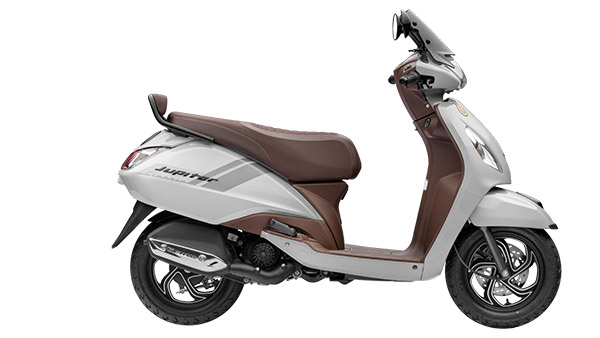 TVS Jupiter Classic Launched At Rs 85,866 - Gets More Features