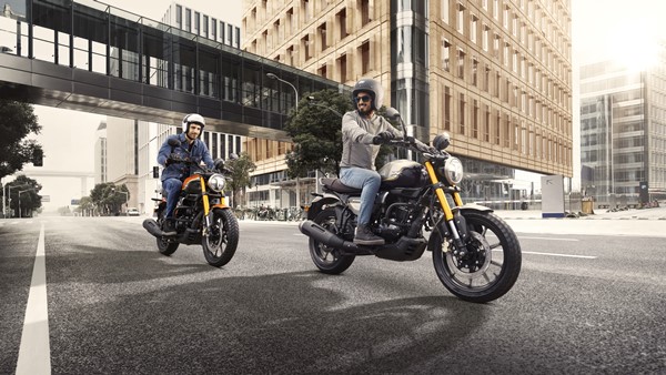 Royal Enfield Hunter 350 Vs TVS Ronin - Design, Features, Powertrain, Price & More