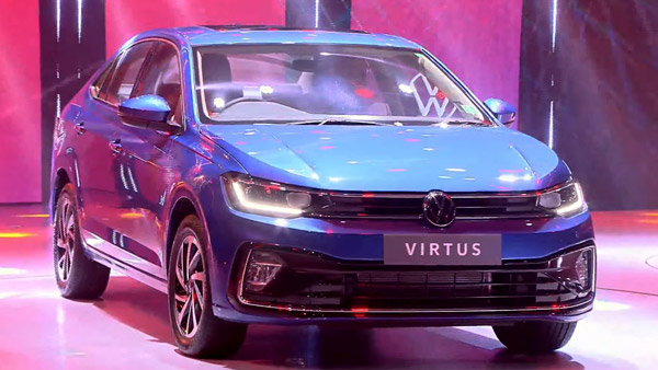 Volkswagen completes 5,000 deliveries of Vertus sedan in just 2 months