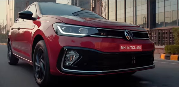 Volkswagen completes 5,000 deliveries of Vertus sedan in just 2 months