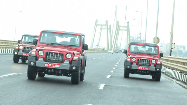 Mahindra Sold 29,852 Units In August 2022 - More Than 86 Per Cent YoY Growth Achieved