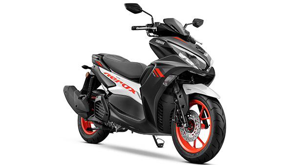 2022 Yamaha Aerox 155 MotoGP Edition Launched At Rs 1.41 Lakh