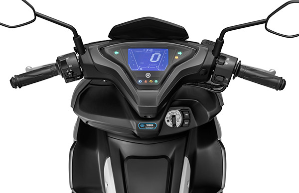 2022 Yamaha Aerox 155 MotoGP Edition Launched At Rs 1.41 Lakh