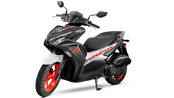 2022 Yamaha Aerox 155 MotoGP Edition Launched At Rs 1.41 Lakh