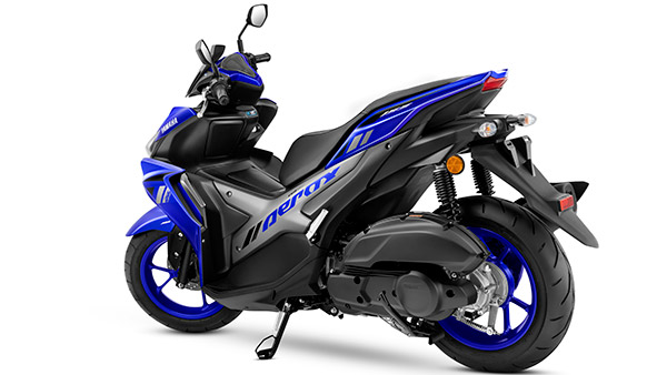 2022 Yamaha Aerox 155 MotoGP Edition Launched At Rs 1.41 Lakh