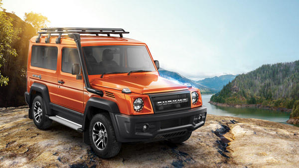 Force Gurkha 5-Door Dealer Staff Training Commences - Launch Soon