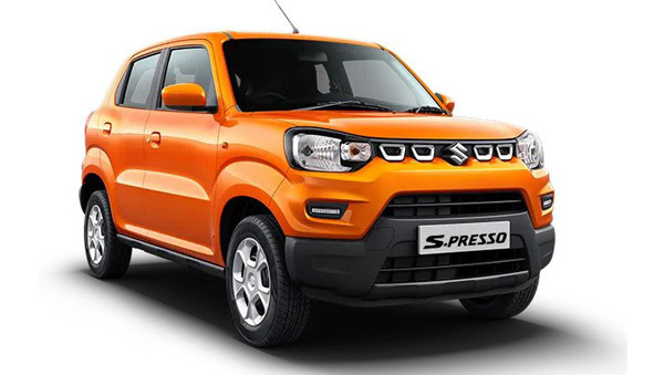 Maruti Suzuki S-Presso CNG Launched At Rs 5.90 Lakh - 32.73kg/km Mileage