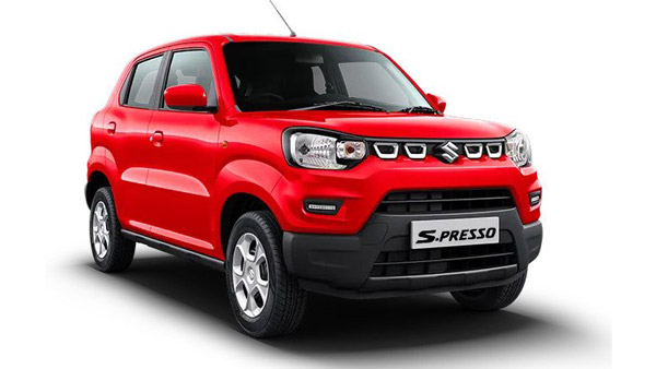 Maruti Suzuki S-Presso CNG Launched At Rs 5.90 Lakh - 32.73kg/km Mileage