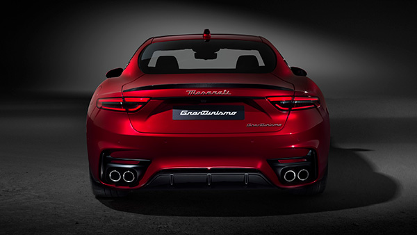 Maserati GranTurismo Revealed With Powerful Twin Turbo V6 & EV Powertrains