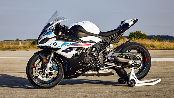 2023 BMW S1000RR Arrives With More Power, New Aero & Clever Sliding Tech