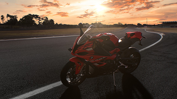 2023 BMW S1000RR Arrives With More Power, New Aero & Clever Sliding Tech