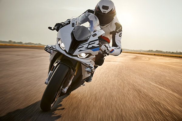 2023 BMW S1000RR Arrives With More Power, New Aero & Clever Sliding Tech