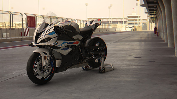 2023 BMW S1000RR Arrives With More Power, New Aero & Clever Sliding Tech