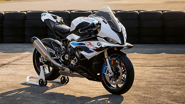 2023 BMW S1000RR Arrives With More Power, New Aero & Clever Sliding Tech