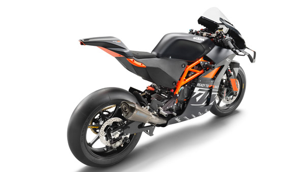 2023 KTM RC 8C Revealed - Limited Run Track Weapon Is Ready To Race