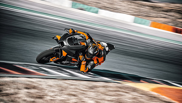 2023 KTM RC 8C Revealed - Limited Run Track Weapon Is Ready To Race