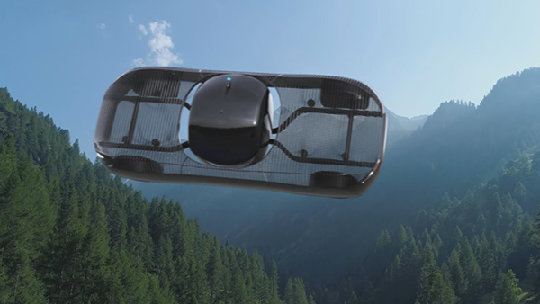 Alef 'Model A' Is A 'Car' That Can Take To The Skies