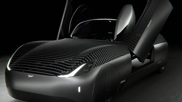 Alef 'Model A' Is A 'Car' That Can Take To The Skies