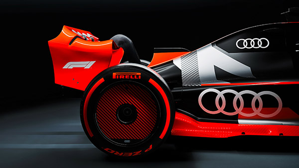 Audi Partners With Sauber For 2026 F1 Debut