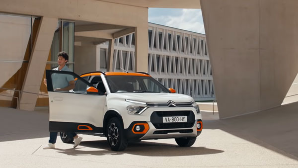 Citroen Hikes Prices Of C3 Hatchback In India