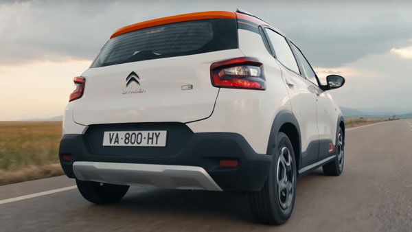 Citroen Hikes Prices Of C3 Hatchback In India