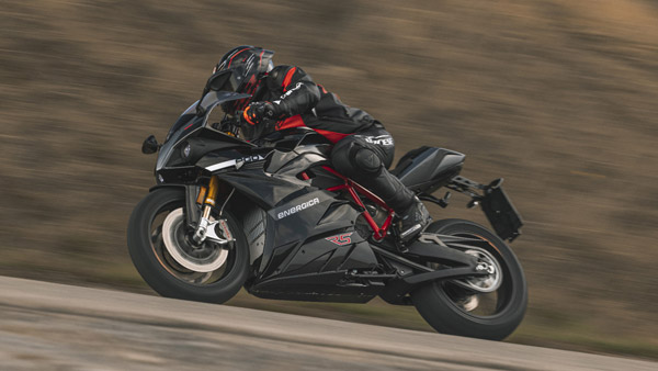 Energica Electric Motorcycles: High-Performance Options